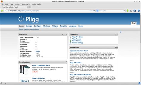 pligg is a web 2.0 open source content management system|How To Install Pligg CMS 2.0.x on an Ubuntu 12.04 VPS.